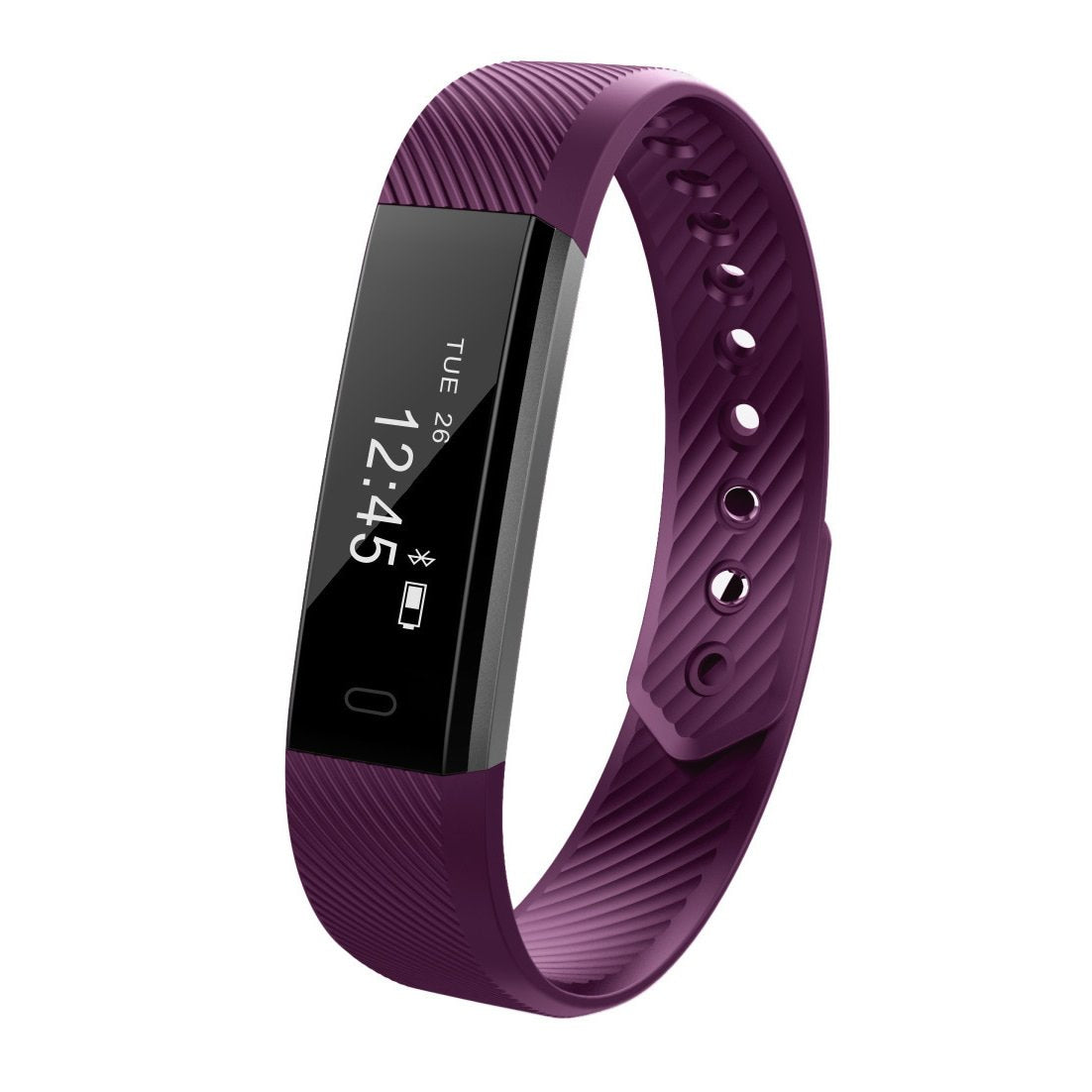 SmartFit Activity Tracker LED Smartwatch