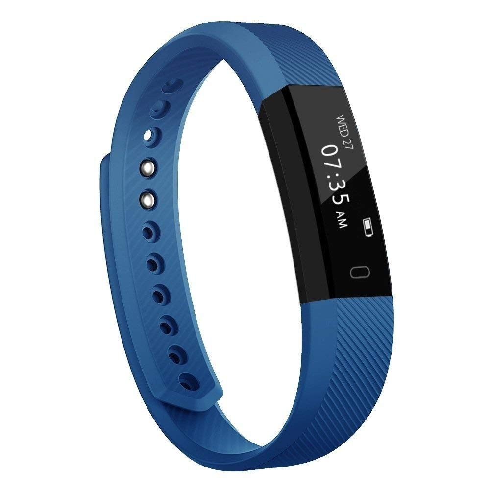 SmartFit Activity Tracker LED Smartwatch
