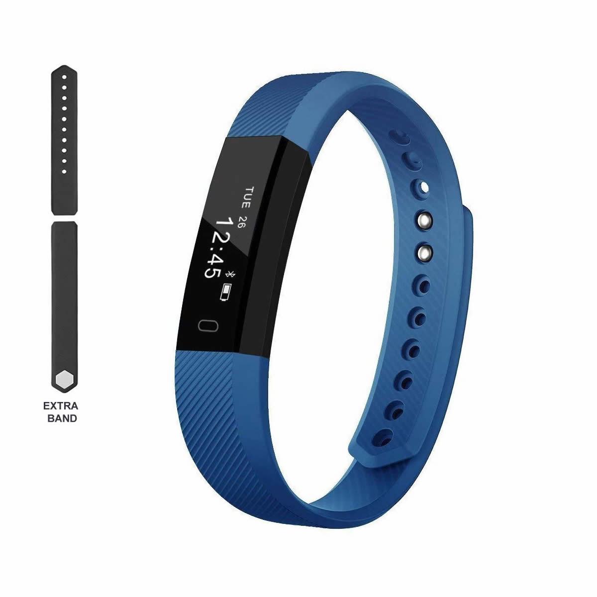 SmartFit Activity Tracker LED Smartwatch