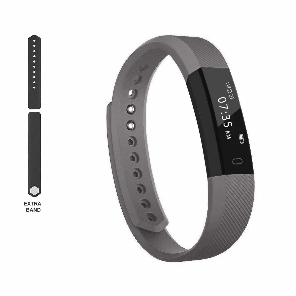 SmartFit Activity Tracker LED Smartwatch