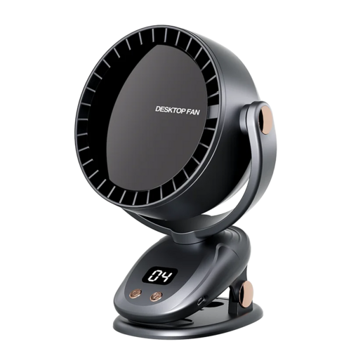 Wireless Air Conditioner Desktop Fan [6 Modes]