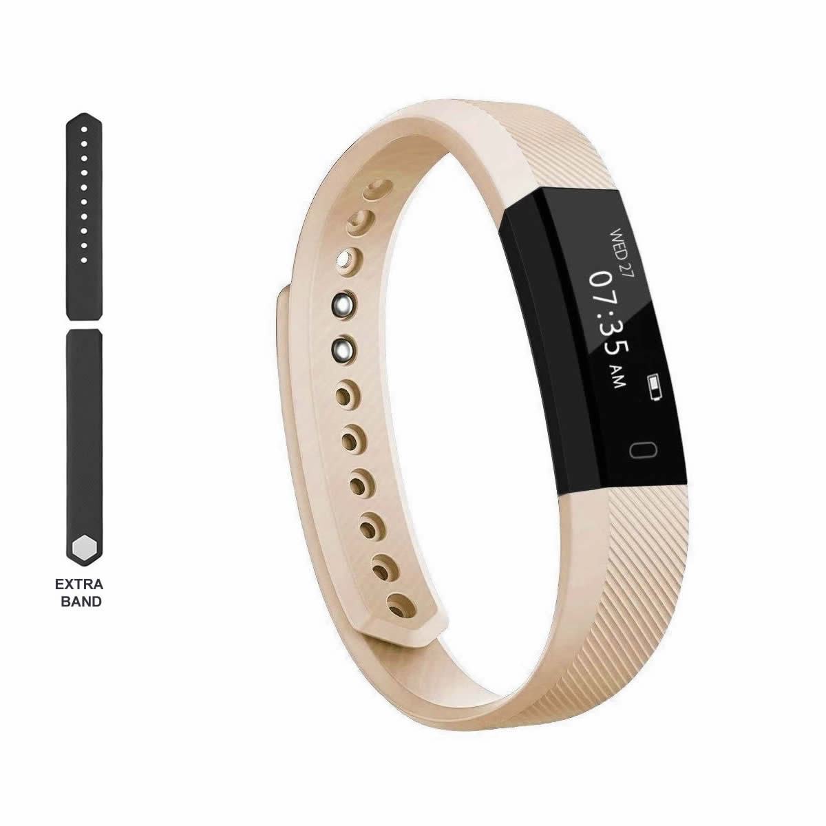 SmartFit Activity Tracker LED Smartwatch