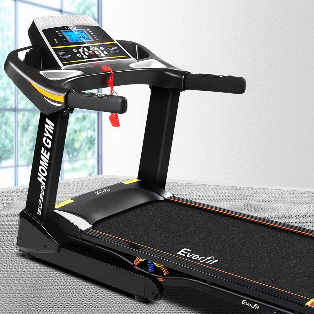 Everfit Electirc Home Treadmill with Incline Setting