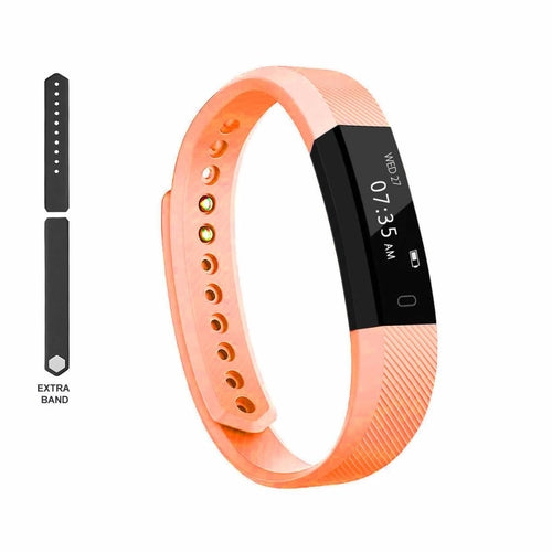SmartFit Activity Tracker LED Smartwatch